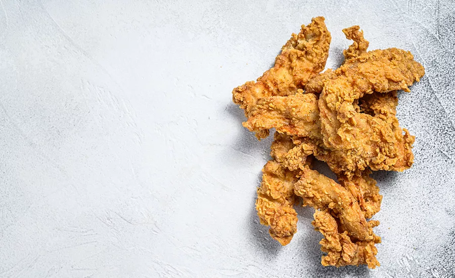 fried chicken