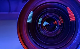 camera lens