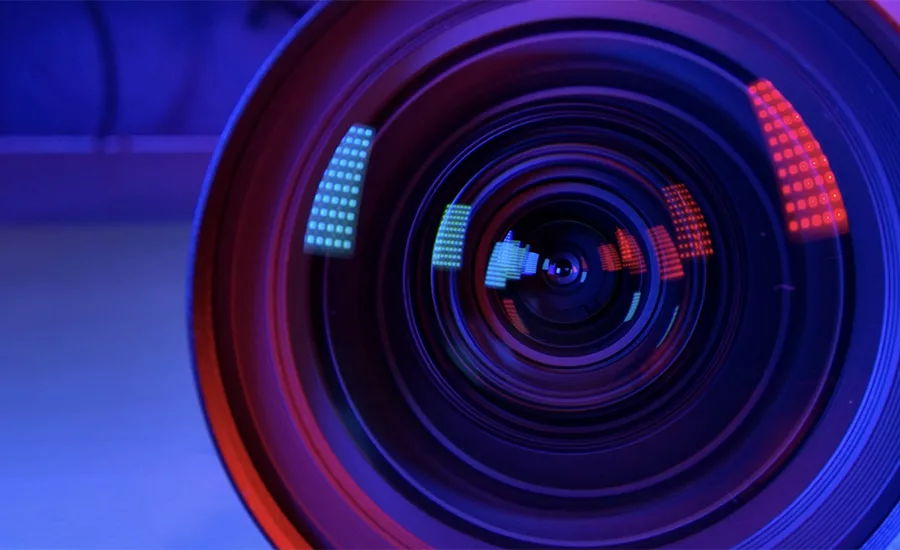 camera lens