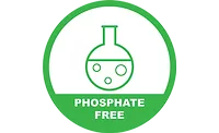 phosphate free phosphate free