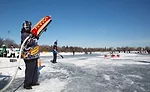 Meats sponsors annual Pond Hockey Championships
