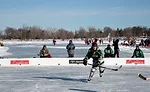 Ambassador Meats sponsors annual Pond Hockey Championships