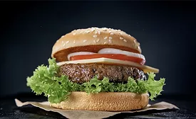 burger