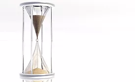hourglass