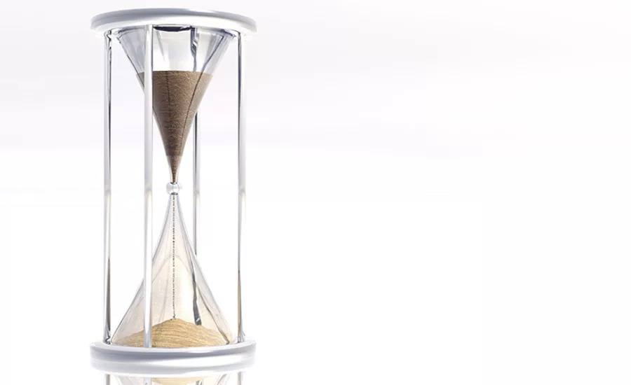 hourglass