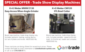 AmTrade – Special Offer – Trade Show Display Machines