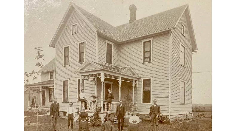 naeve-family-house