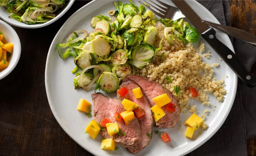 Specific portion sizes