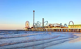 Beaches of Galveston