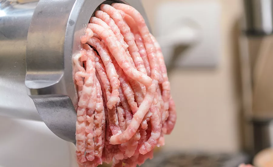 ground beef