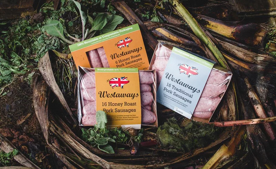 Westways sausages