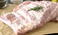 raw pork