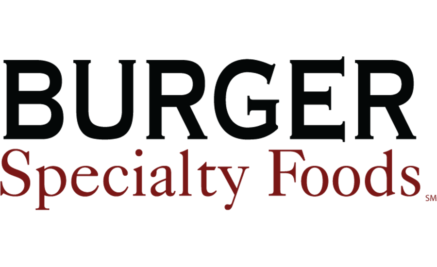 burger specialty foods logo