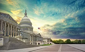 US capitol map washington dc