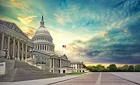 US capitol map washington dc
