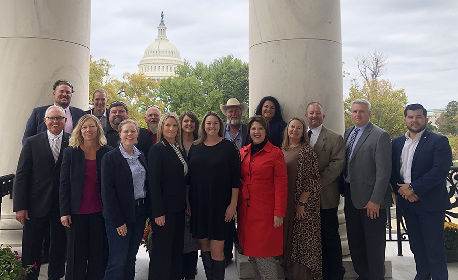 SMA and its members on Capitol Hill