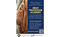 NMPAN Meat Processor Academy course now available online NMPAN Meat Processor Academy course now available online