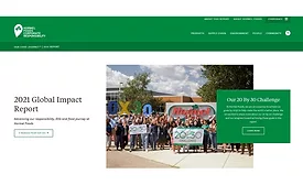 Hormel Foods debuts 16th Annual Global Impact Report