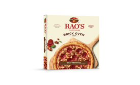 Rao's releases Made for Home Brick Oven Pizzas
