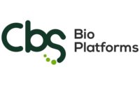 CBS Bio Platforms USA logo 2022