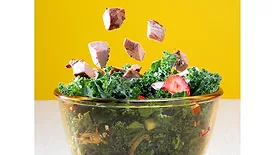 National Pork Board reinforces pork's nutritional value through Ponle Pork