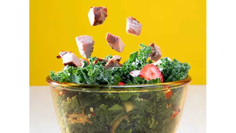 National Pork Board reinforces pork's nutritional value through Ponle Pork