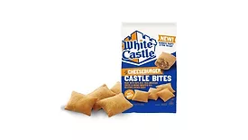 White Castle brings Hamburger, Cheeseburger Castle Bites to grocery stores