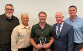 USPOULTRY recognizes Tyson Foods, Pilgrim's with Clean Water Awards