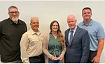 USPOULTRY recognizes Tyson Foods, Pilgrim's with Clean Water Awards