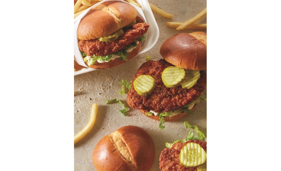US Foods debuts meat, seafood, plant-based items in Fall Scoop issue