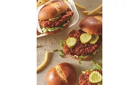 US Foods debuts meat, seafood, plant-based items in Fall Scoop issue