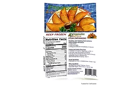 Beef, chicken empanada products produced without benefit of inspection recalled