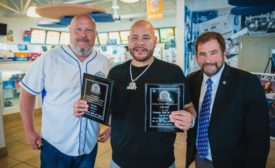 White Castle inducts hip-hop icon Fat Joe into Cravers Hall of Fame