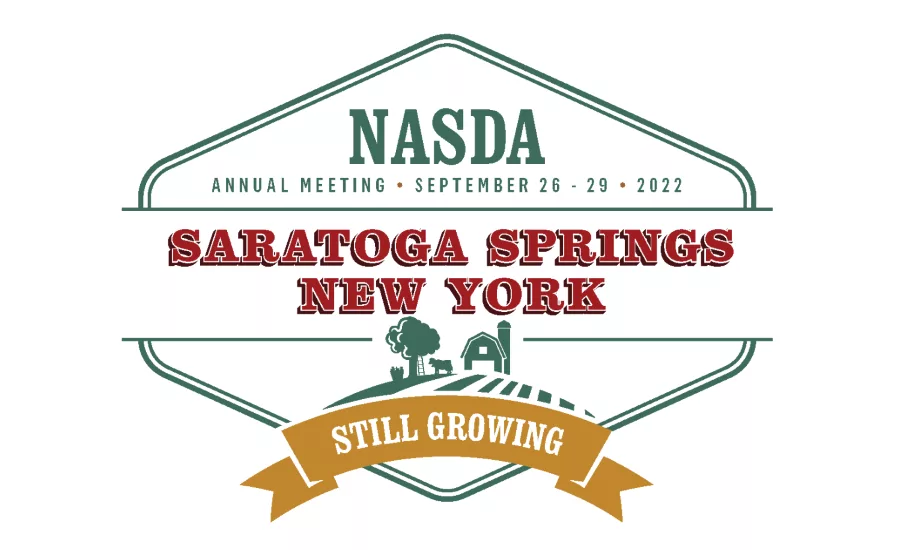 USDA National Agricultural Statistics Service, National Association of State Depts. of Agriculture celebrate 50-year partnership