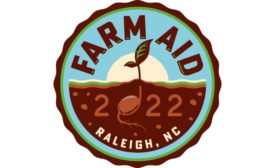 Farm Aid 2022 logo