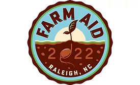 Farm Aid 2022 logo