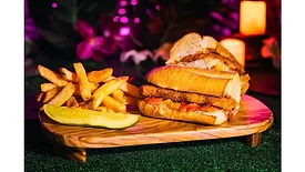 Quorn rolls out foodservice partnerships with Alamo Drafthouse, David Burke restaurants