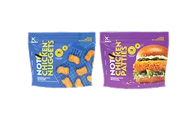 NotCo debuts NotChicken patties, nuggets at Expo East
