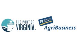 Perdue AgriBusiness named The Port of Virginia's 2022 Shipper of the Year