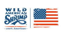 Wild American Shrimp logo 2022