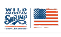 Wild American Shrimp logo 2022