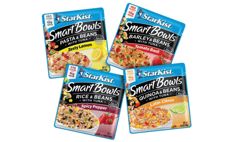 StarKist debuts Smart Bowls