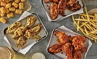 Smashburger launches chicken wings Smashburger launches chicken wings