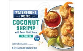 Albertsons relaunches Waterfront Bistro responsibly sourced seafood brand