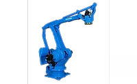 Yaskawa Motoman releases high payload palletizing robot
