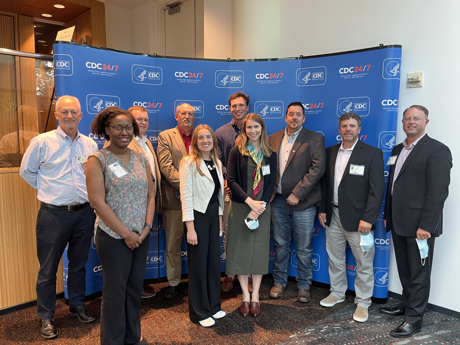 NIAA partners with CDC