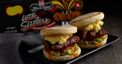 Little Sizzlers Sandwich
