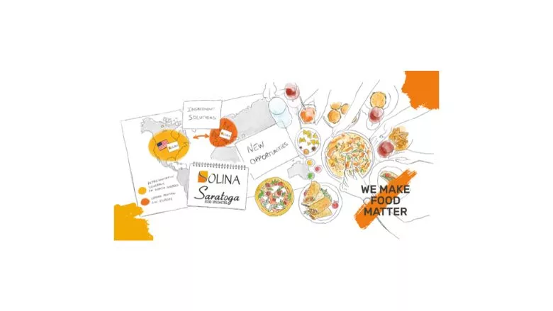 Solina to acquire Saratoga Food Specialties