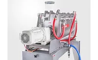 Gericke debuts line of continuous mixers Gericke debuts line of continuous mixers