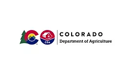 Colorado Department of Agriculture logo